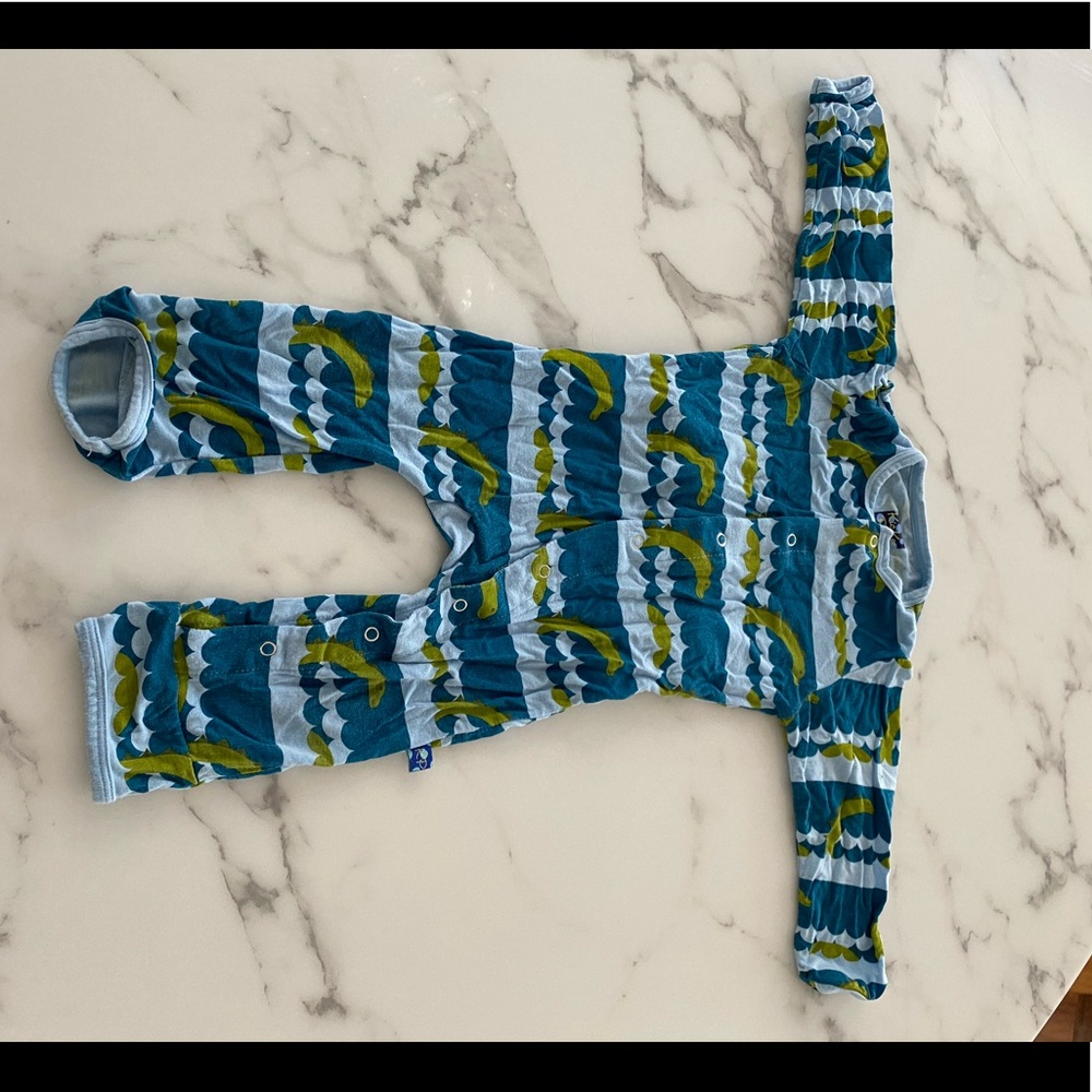 Kickee Pants pajamas